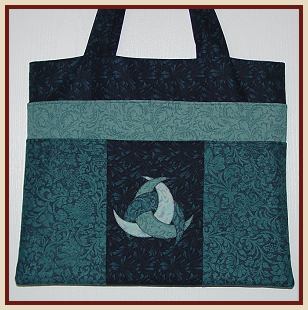 12 Pocket Tote