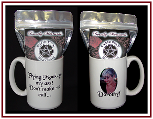coffee and mug