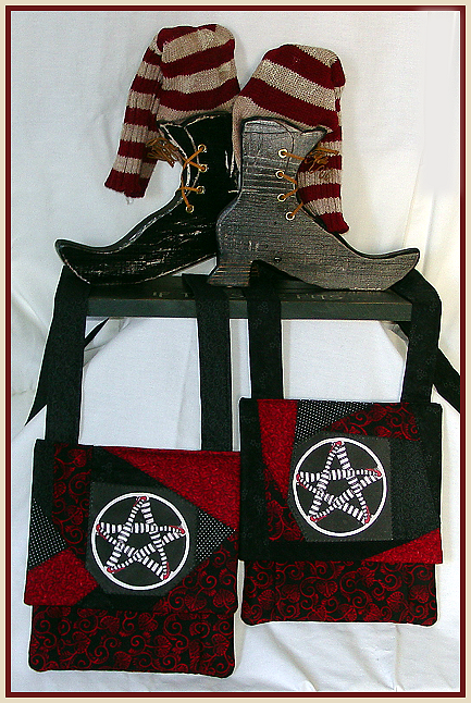 mojo bags